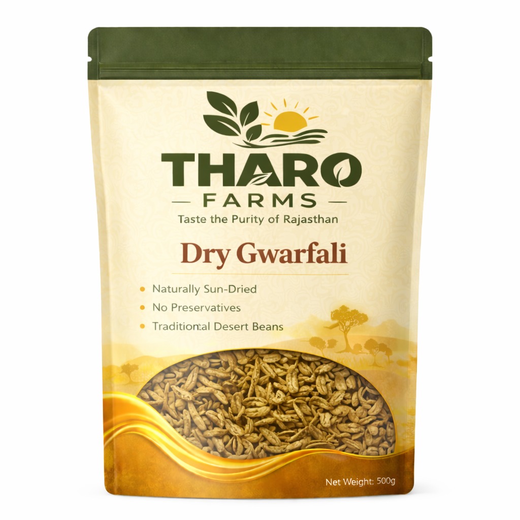 Dry Vegetables
