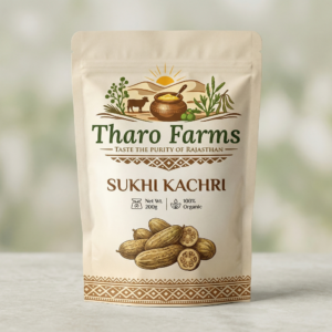 Wheat From Organic Farms