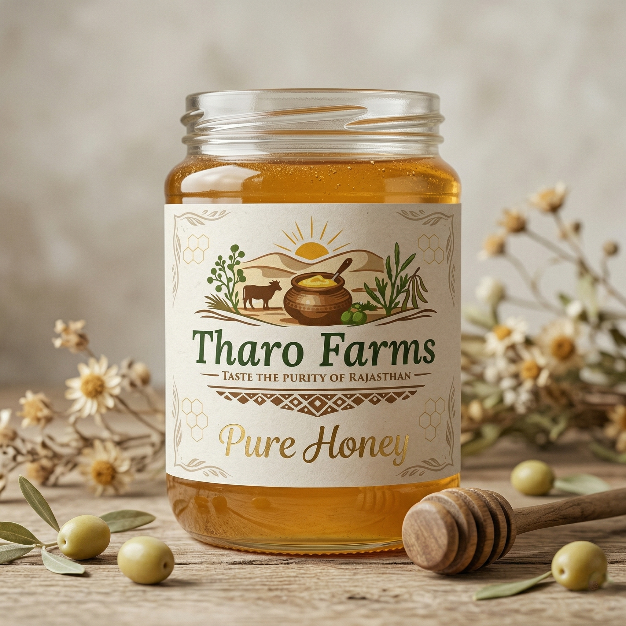 Pulses From Organic Farm