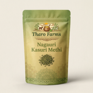 Pulses From Organic Farm