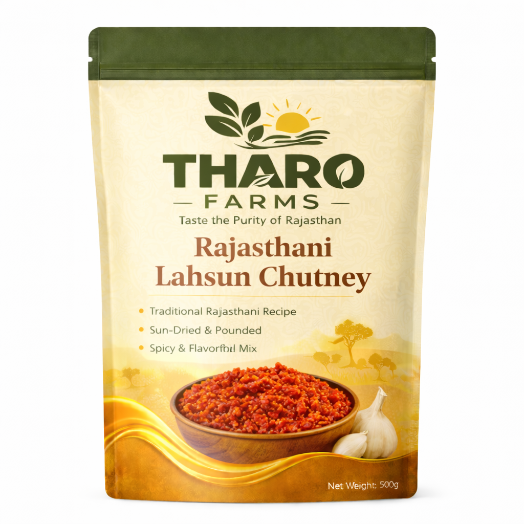 Spices & Chutneys