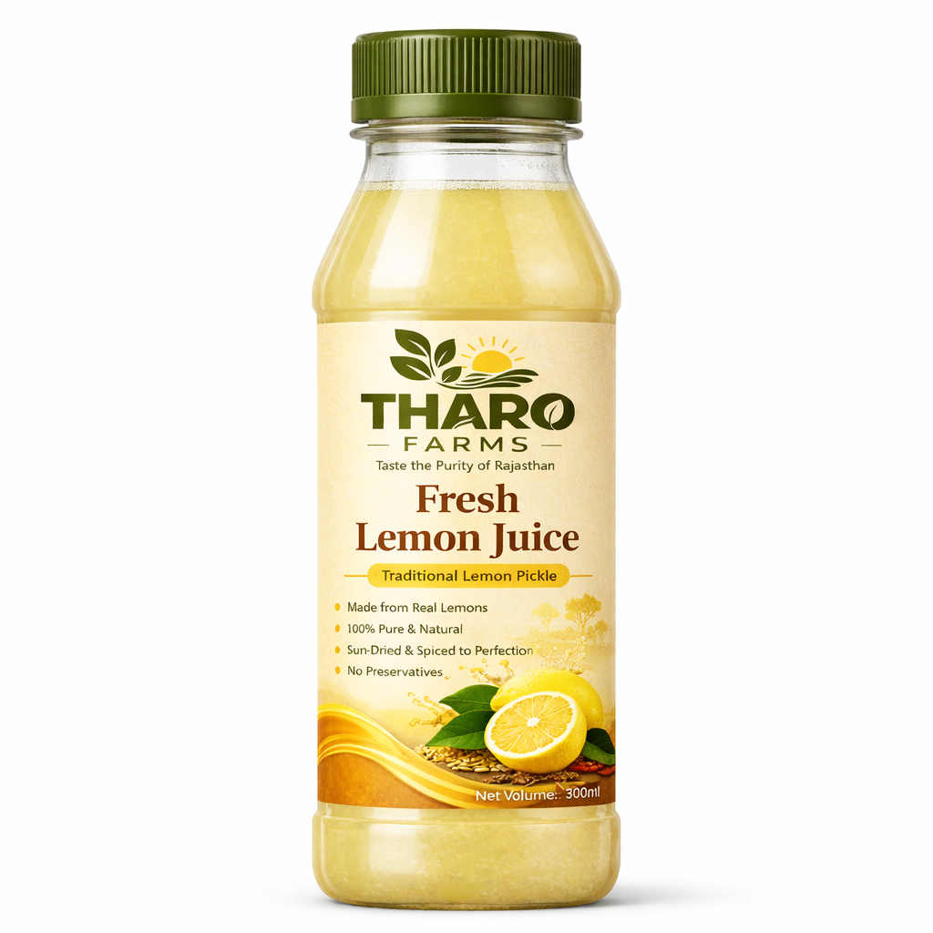 Lemon Essentials