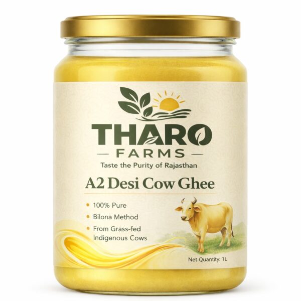 A2 Desi Cow Ghee