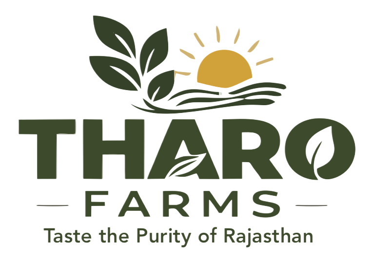 tharofarms logo